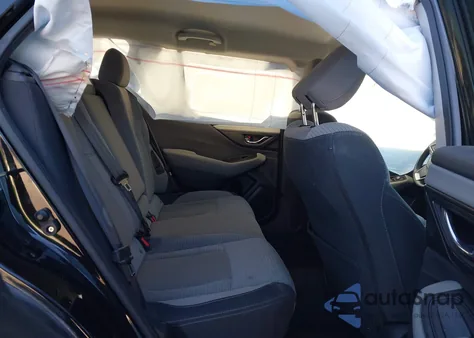 2021 Subaru Outback Premium z USA, uszkodzony, nr VIN 4S4BTADC7M3108187